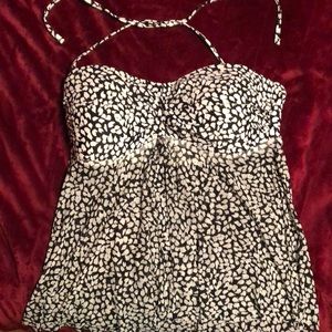 Merona Swim Top